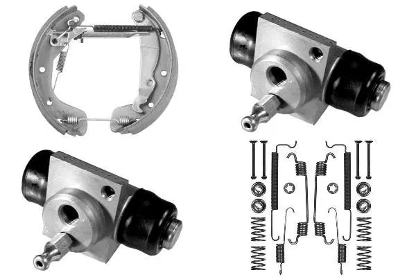 Brake Kit, drum brake