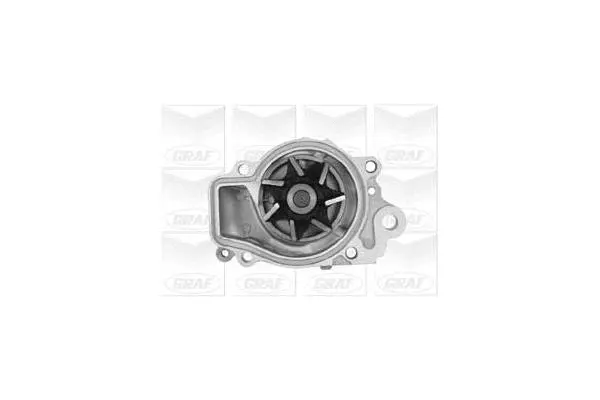 Water Pump, engine cooling