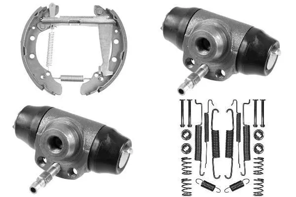 Brake Kit, drum brake