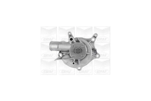 Water Pump, engine cooling