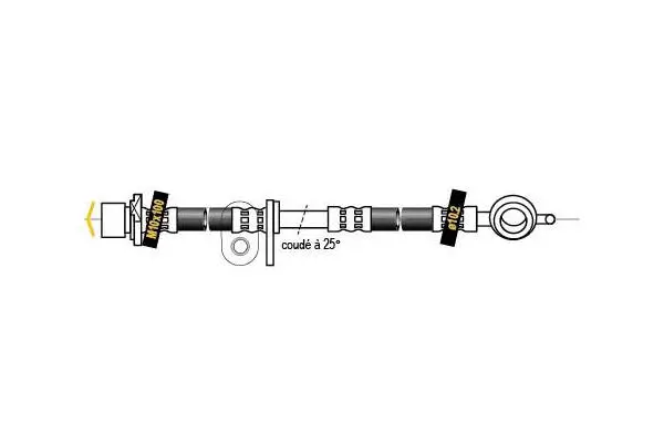 Brake Hose (F7079)
