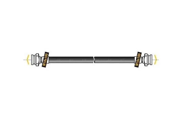 Brake Hose (F6917)