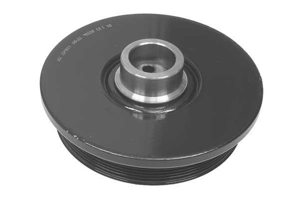 Belt Pulley, crankshaft (DP311)