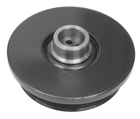 Belt Pulley, crankshaft (DP314)