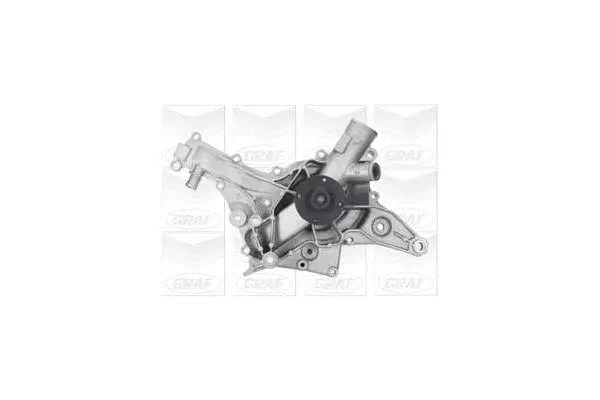 Water Pump, engine cooling