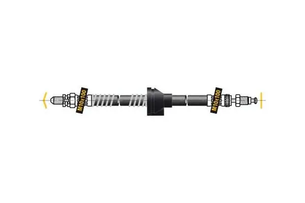 Brake Hose (F6560)