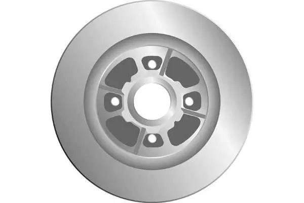 Brake Disc (D1428R)