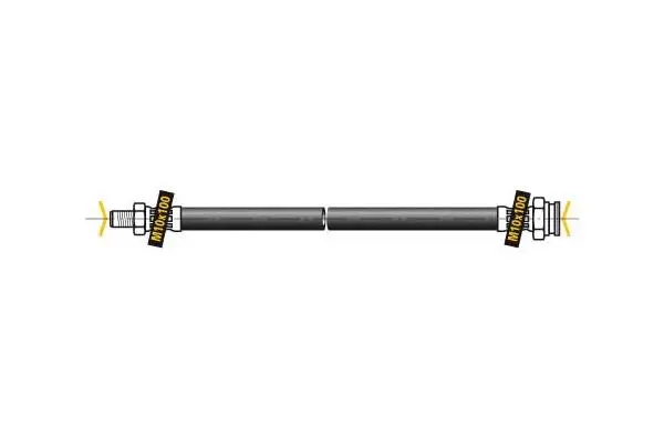 Brake Hose (F5976)