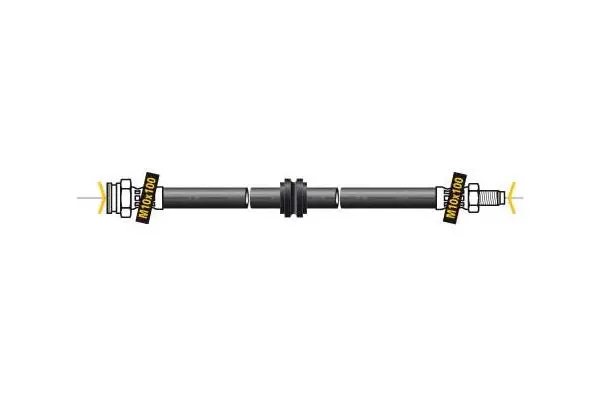 Brake Hose (F6666)