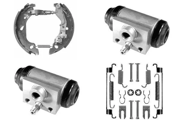 Brake Kit, drum brake