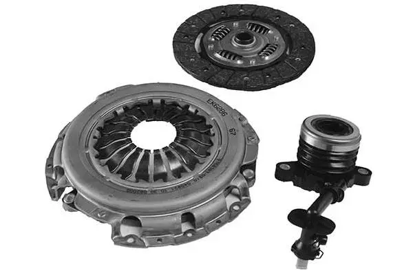 Clutch Kit (EK6286)