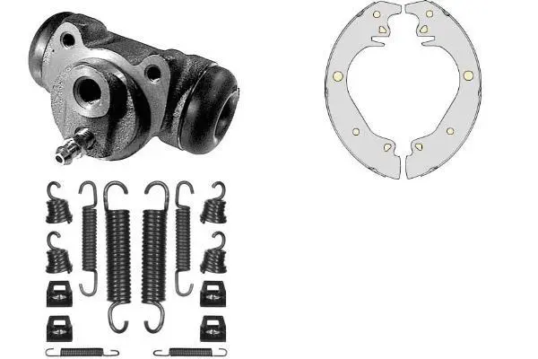 Brake Kit, drum brake