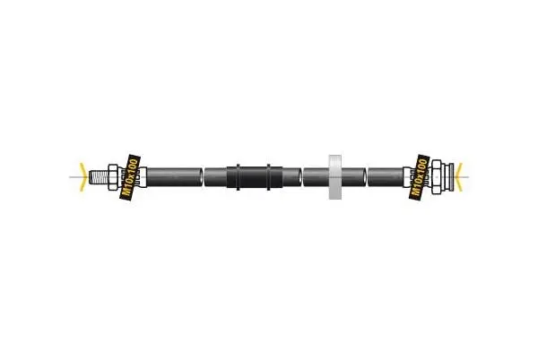 Brake Hose (F5878)