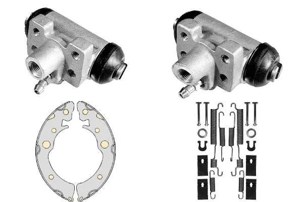 Brake Kit, drum brake
