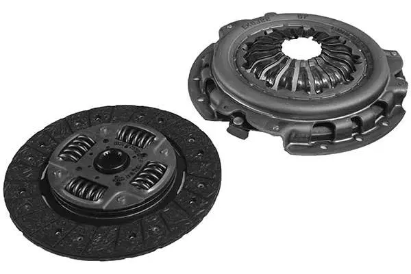 Clutch Kit (EK6322)