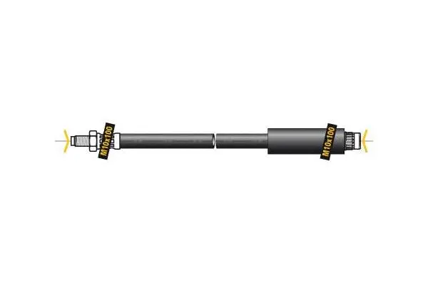 Brake Hose (F6537)