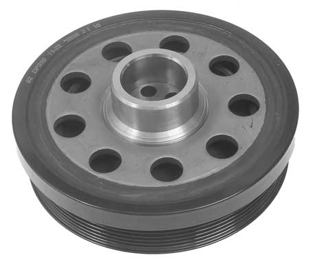 Belt Pulley, crankshaft (DP310)