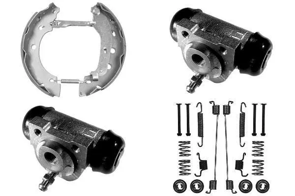 Brake Kit, drum brake