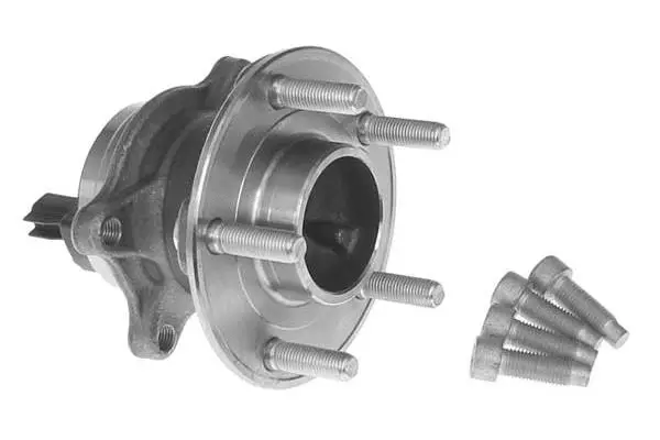 Wheel Bearing Kit (KR3928)