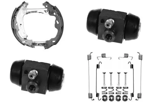 Brake Kit, drum brake