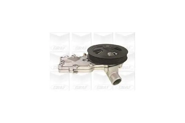 Water Pump, engine cooling