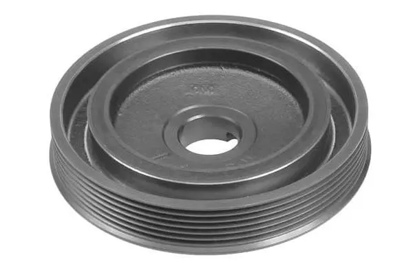 Belt Pulley, crankshaft