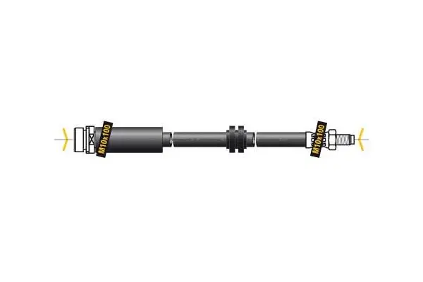 Brake Hose (F5614)