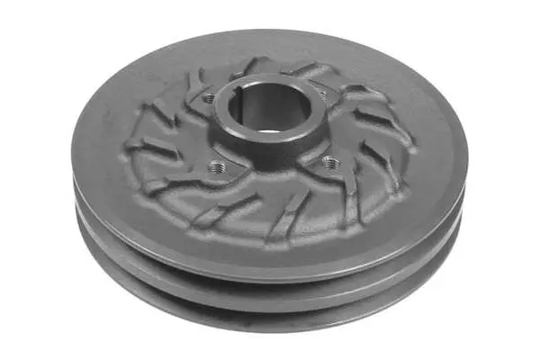 Belt Pulley, crankshaft (DP236)