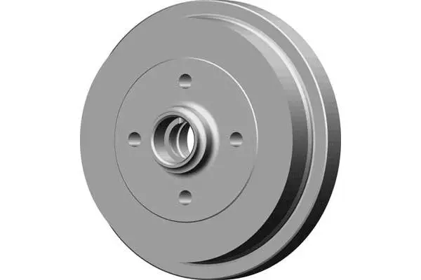 Brake Drum (TR7431)