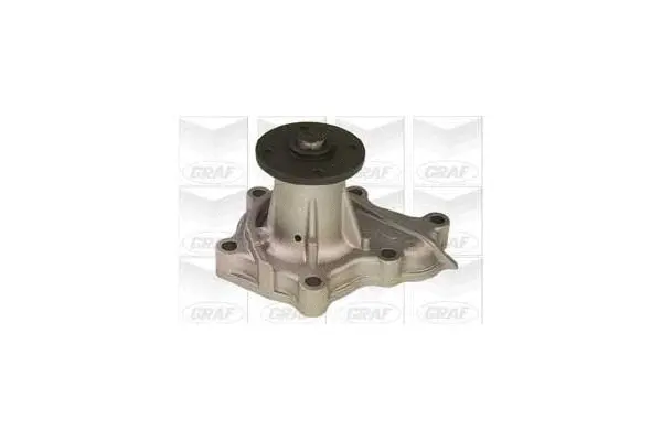 Water Pump, engine cooling (PA602)