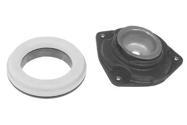 Repair Kit, suspension strut support mount (KM1256)
