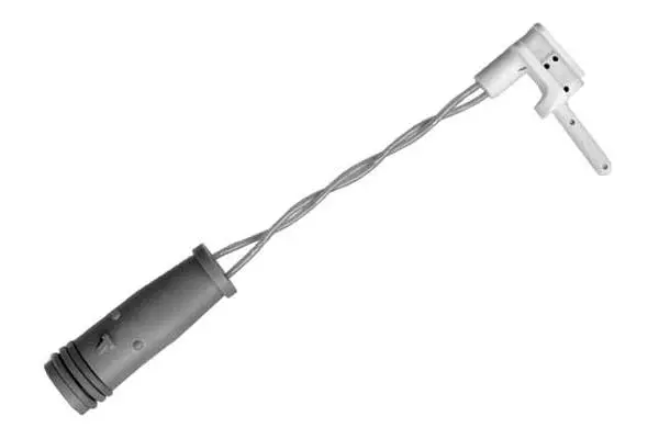 Warning Contact, brake pad wear (TU234)