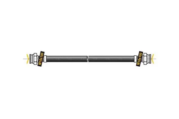 Brake Hose (F4224)