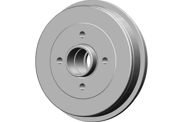 Brake Drum (TR7433)