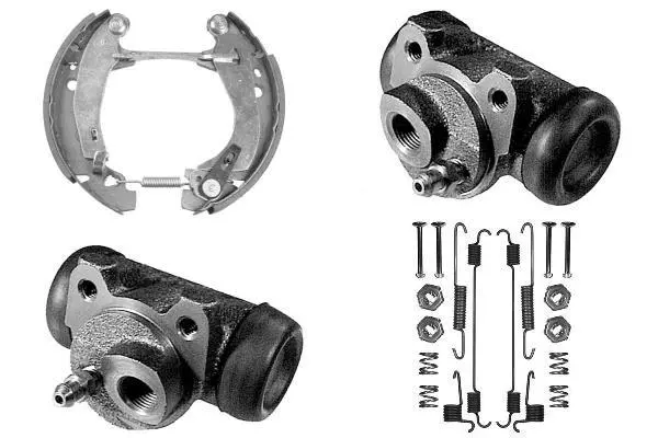 Brake Kit, drum brake