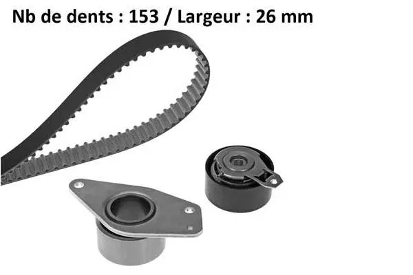 Timing Belt Kit
