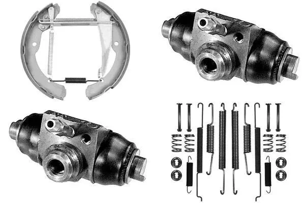 Brake Kit, drum brake