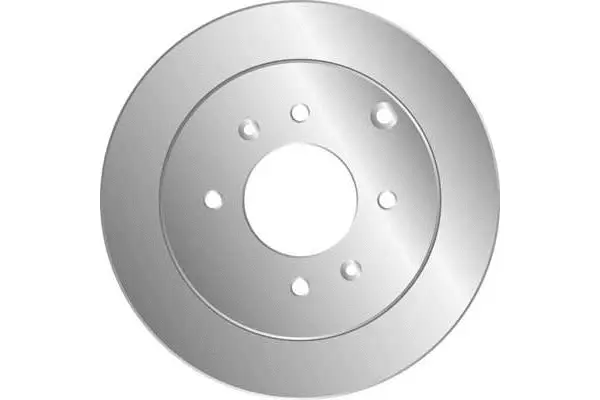Brake Disc (D1667)