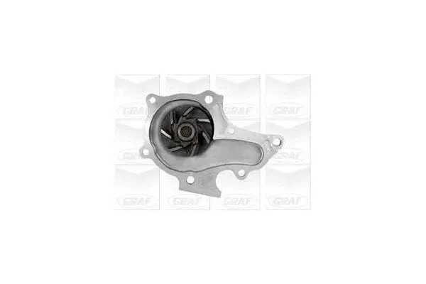 Water Pump, engine cooling