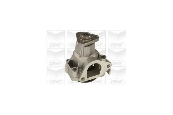 Water Pump, engine cooling (PA372)