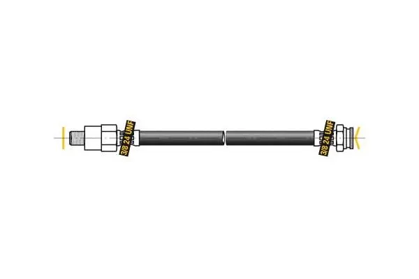 Brake Hose (F4220)