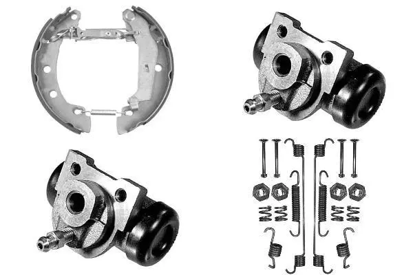 Brake Kit, drum brake