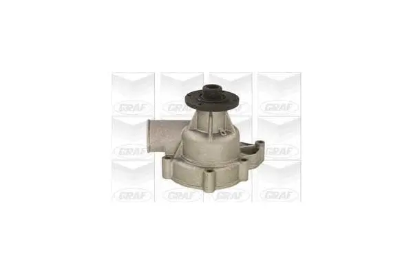 Water Pump, engine cooling (PA380)