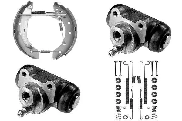 Brake Kit, drum brake