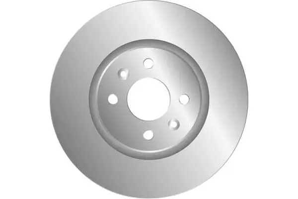 Brake Disc (D1317)