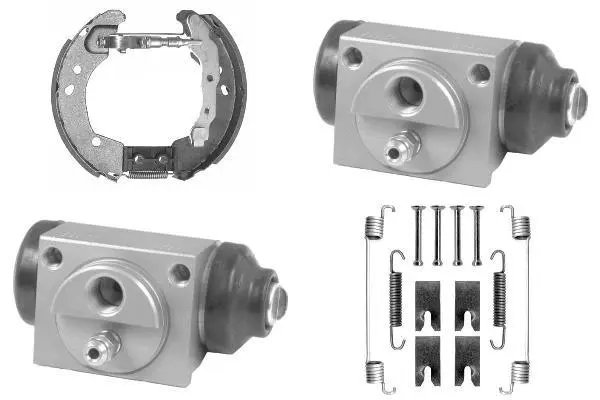 Brake Kit, drum brake