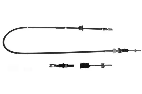 Cable Pull, clutch control (EC4011)