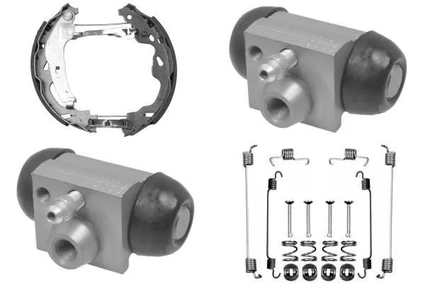Brake Kit, drum brake