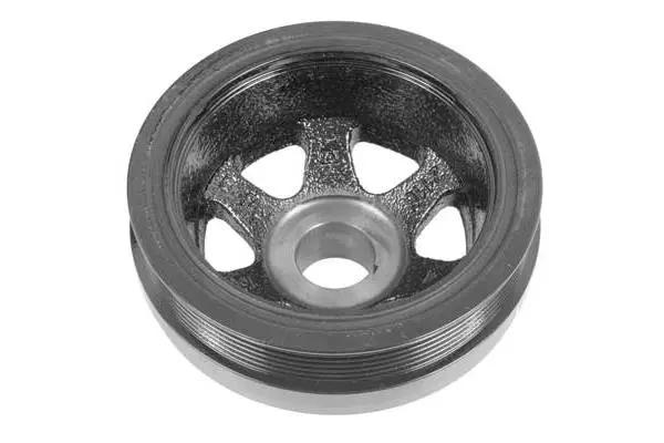 Belt Pulley, crankshaft