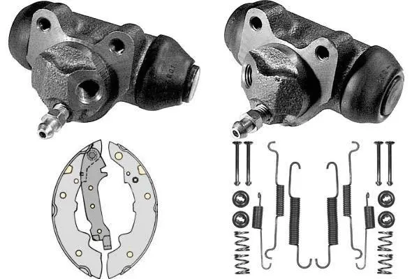Brake Kit, drum brake